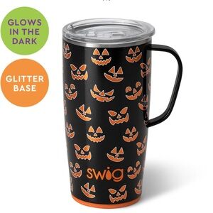 Brand new Swig brand Jeepers Creepers 22 oz travel mug